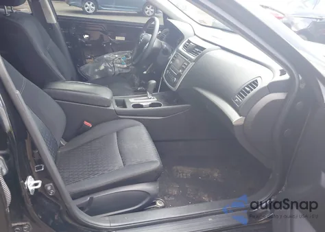 2016 Nissan Altima 2.5/2.5 S/2.5 Sl/2.5 Sr/2.5 Sv from USA, damaged, VIN 1N4AL3AP3GC242238